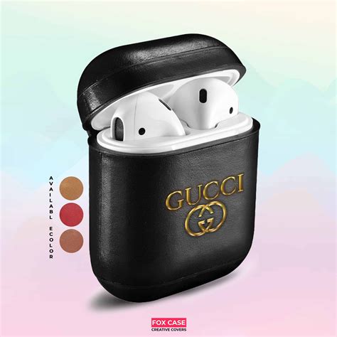 gucci headphones|airpods cases gucci.